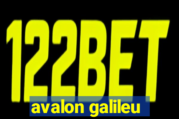 avalon galileu